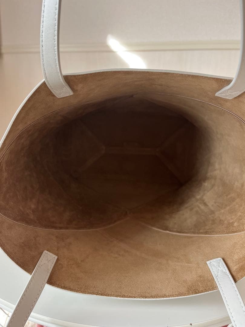 Loewe パズル フォルド トート(シャイニーカーフ)ミディアム　ロエベ