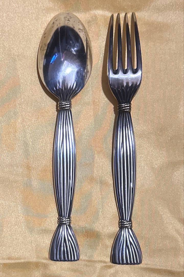 S*Ｐ様 【HERMES】エルメス 純銀カトラリー