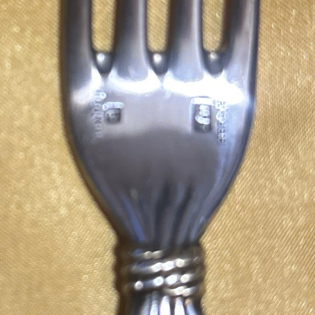 S*Ｐ様 【HERMES】エルメス 純銀カトラリー