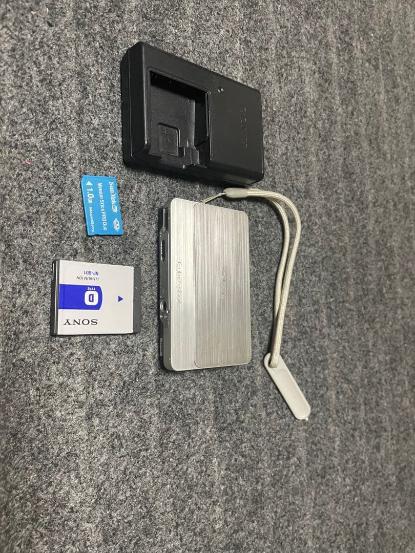 SONY Cyber-shot コンパクトデジタルカメラ