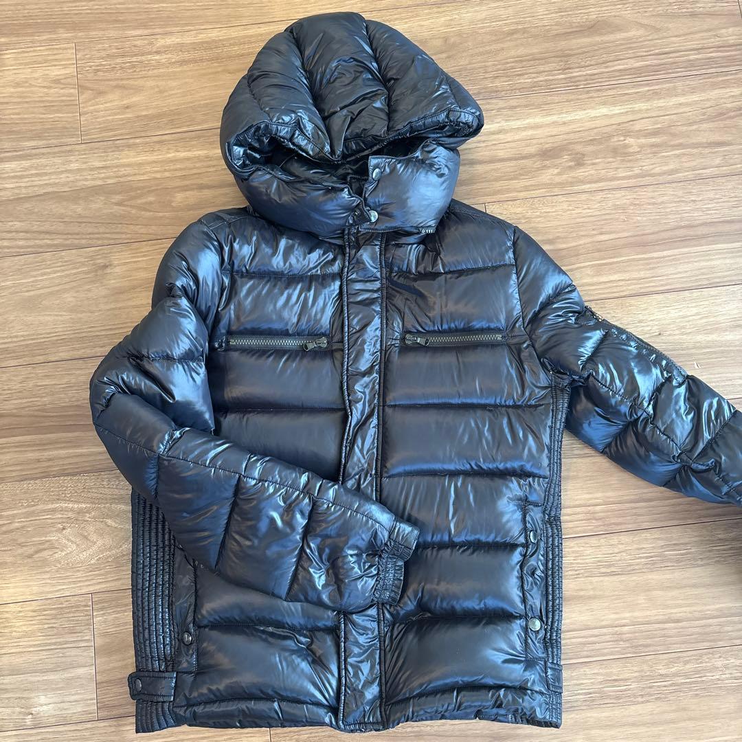 ま*ま様 TATRAS ダウンジャケット ブラック