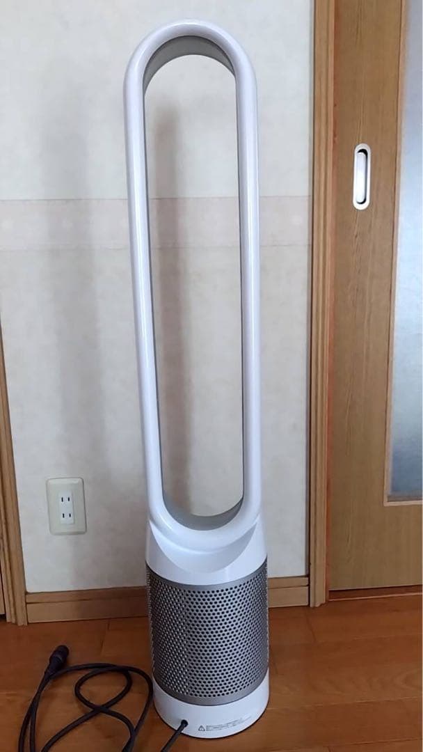 dyson Pure Cool Link TP03WS空気清浄機能付タワーファン