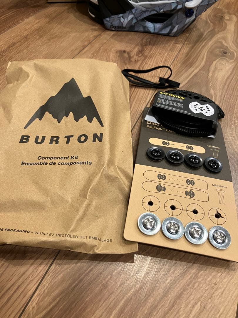 24-25 Burton スノーボード Step On