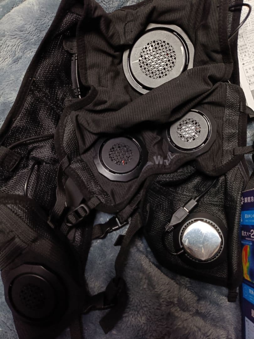 WindCore ICE×HEATER ベスト PRO