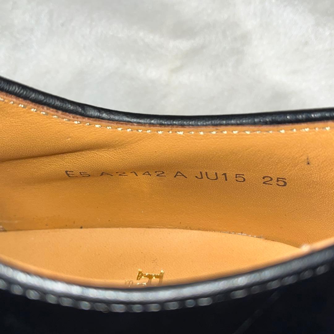 未使用級✨REGAL リーガル　JU15　ビジネスシューズ　レースアップ