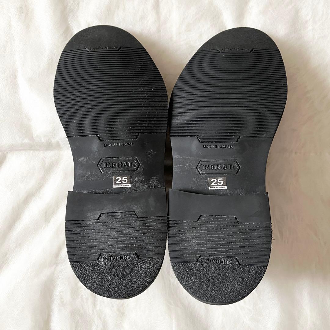 未使用級✨REGAL リーガル　JU15　ビジネスシューズ　レースアップ