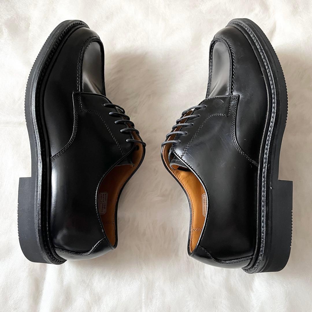 未使用級✨REGAL リーガル　JU15　ビジネスシューズ　レースアップ