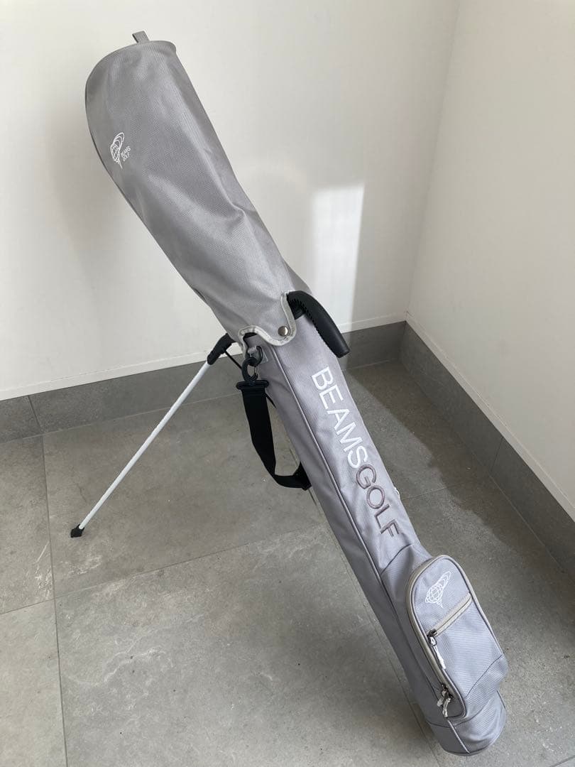 BEAMS GOLF セルフスタンド ゴルフケース 4