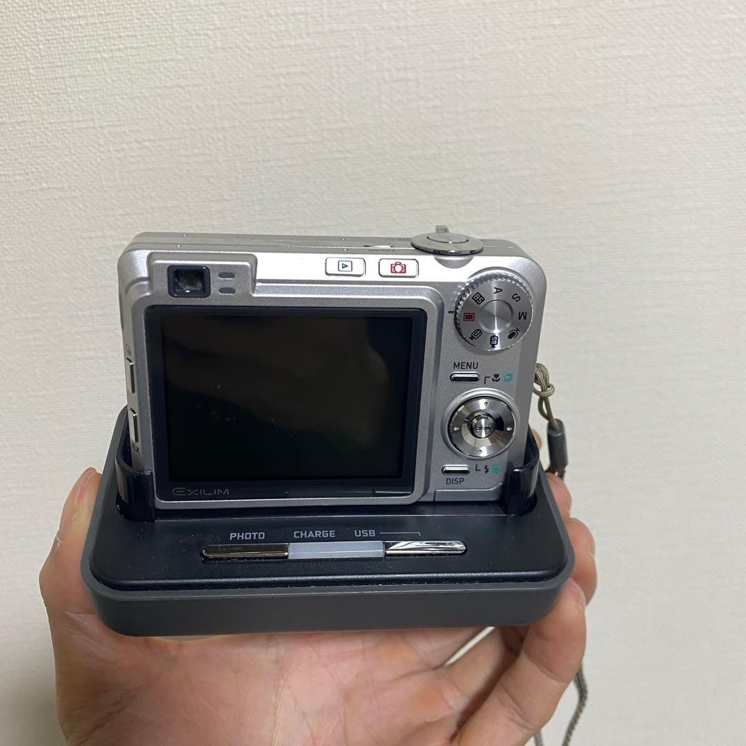 CASIO EX-Z850 CCDコンデジ 動作確認済 付属品あり