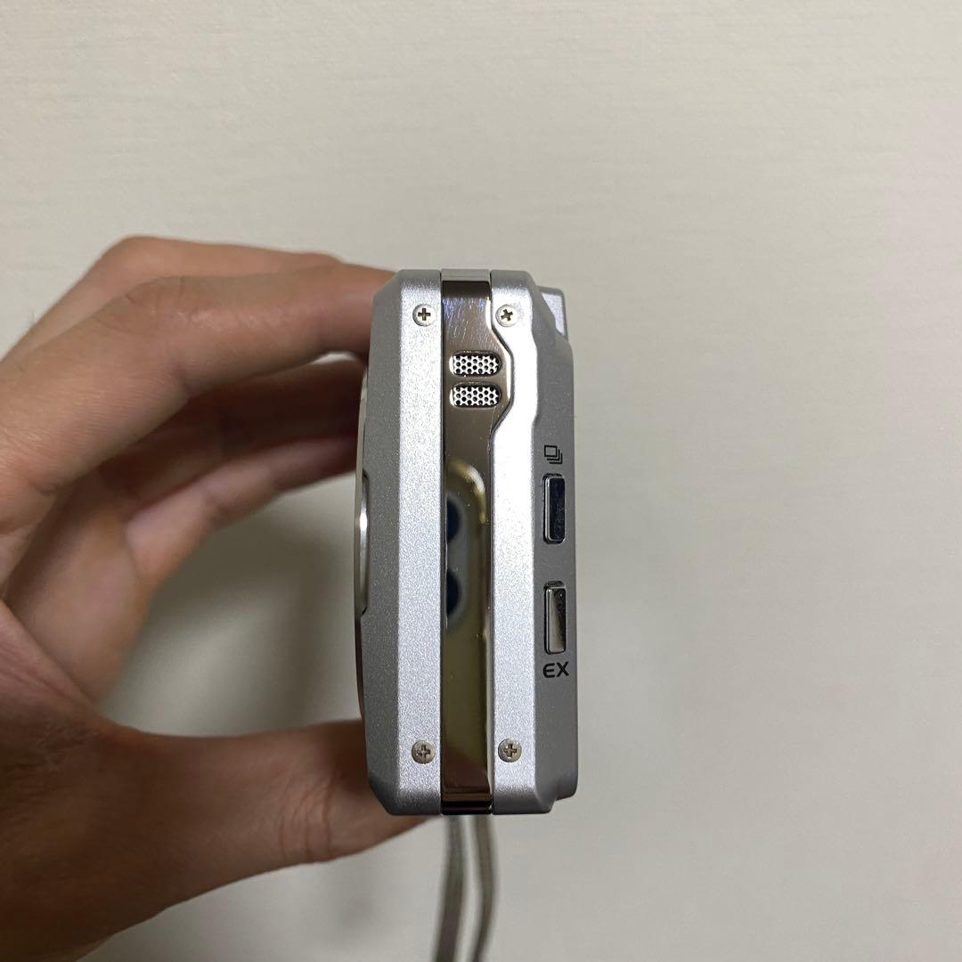 CASIO EX-Z850 CCDコンデジ 動作確認済 付属品あり