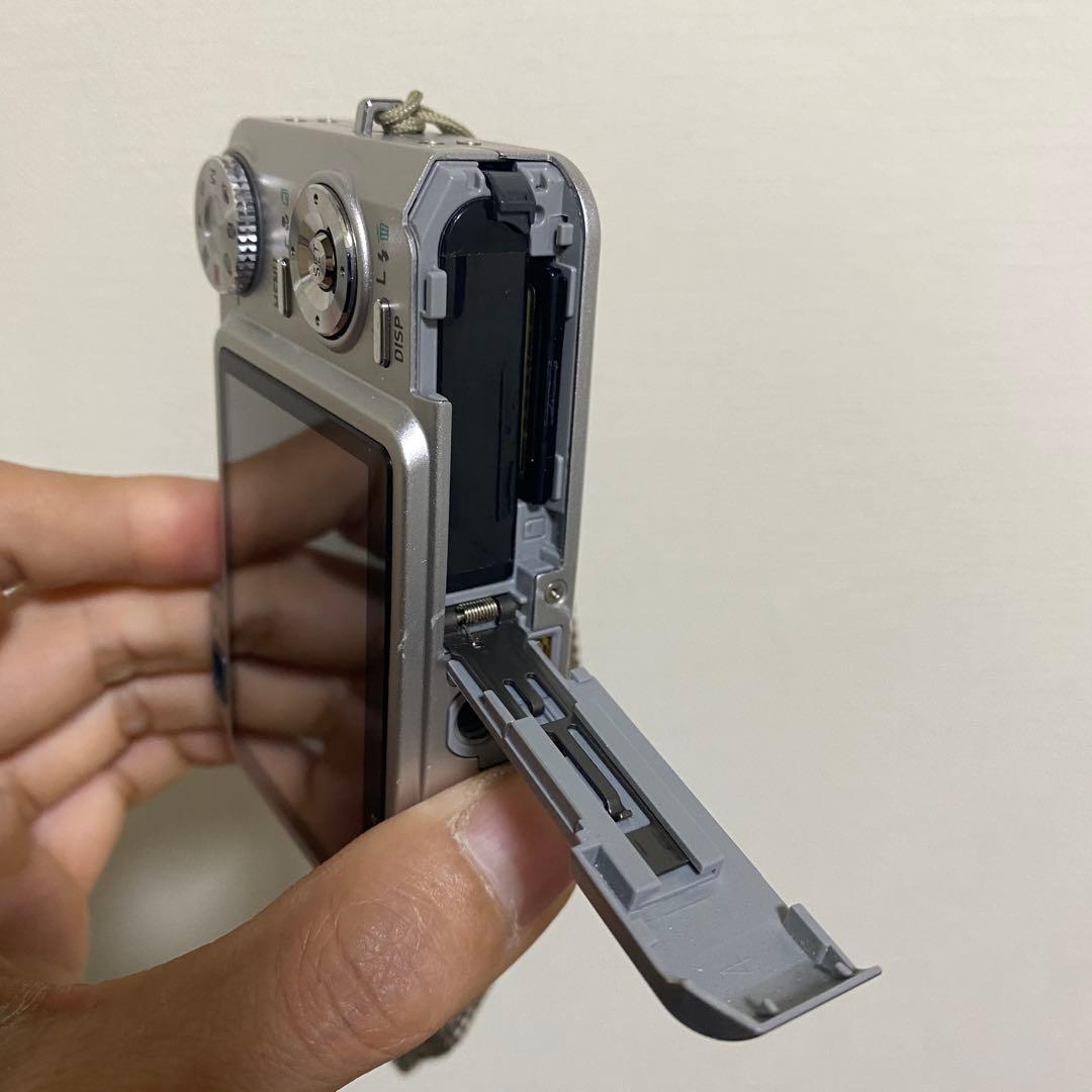 CASIO EX-Z850 CCDコンデジ 動作確認済 付属品あり