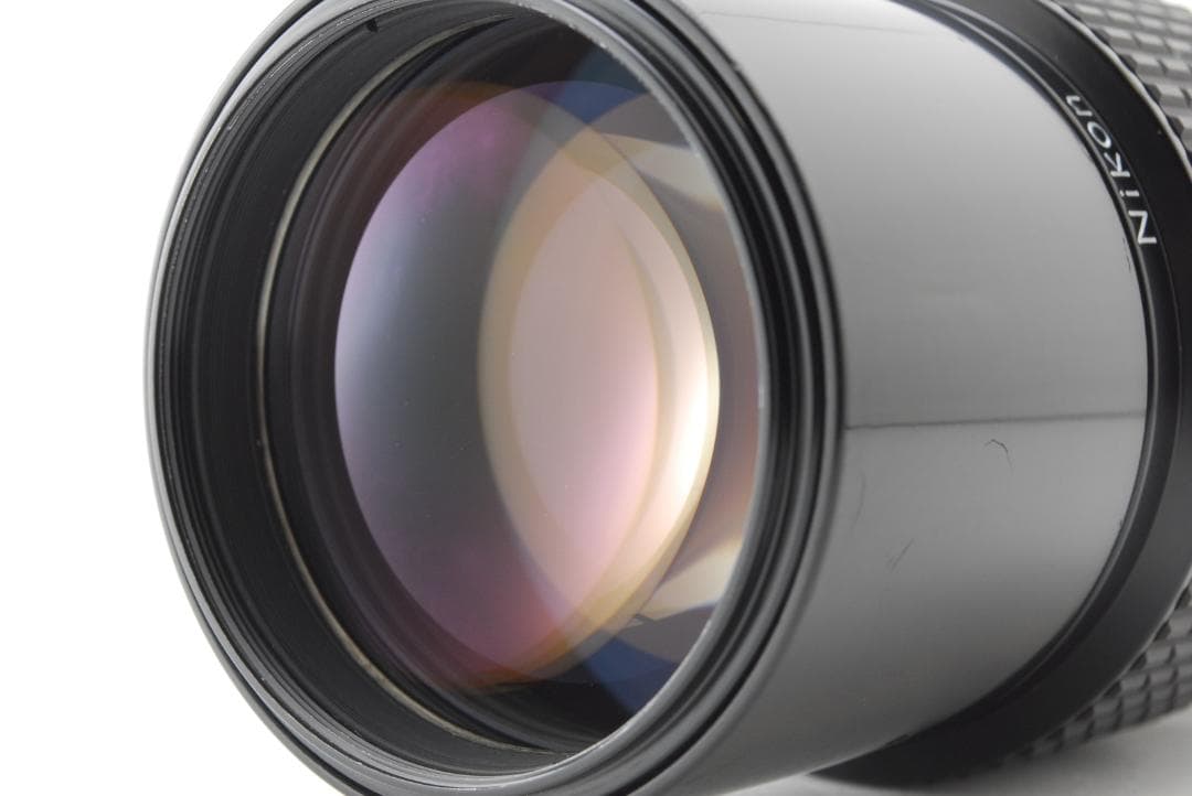 【美品】ニコン Nikon Ai NIKKOR 200mm F4