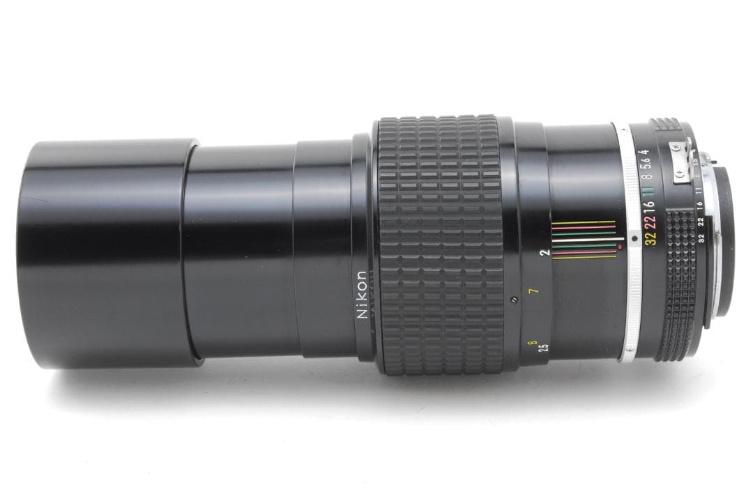 【美品】ニコン Nikon Ai NIKKOR 200mm F4