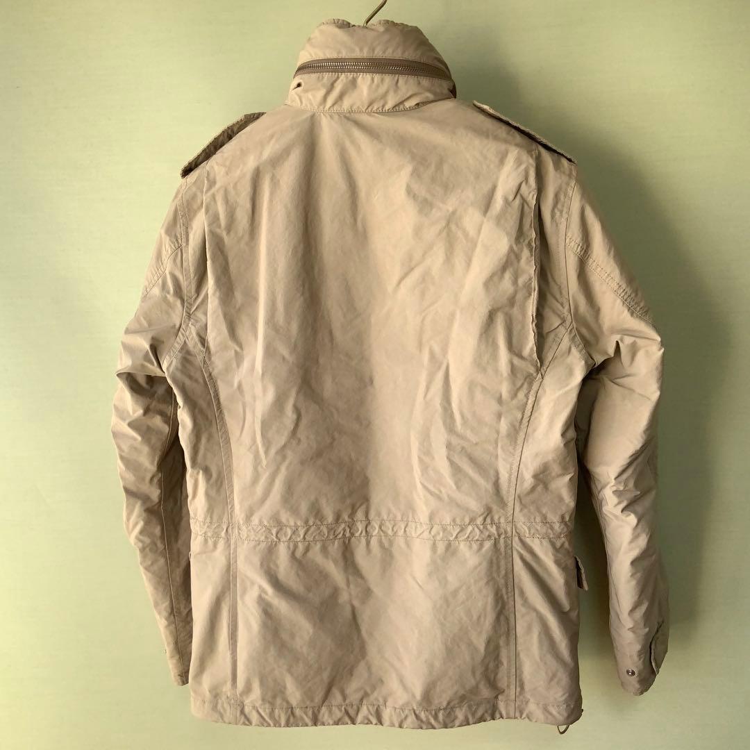 ASPESI アスペジ M65 フィールドジャケットXSリモンタナイロン カーキ