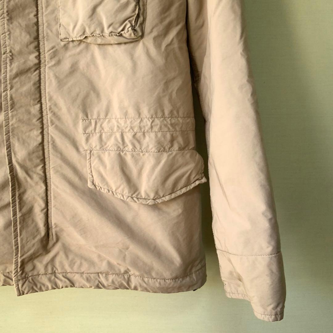 ASPESI アスペジ M65 フィールドジャケットXSリモンタナイロン カーキ