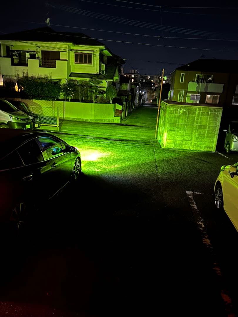 み*き様 プリウス50 H11 バルブ交換可能フォグライト 1点限品