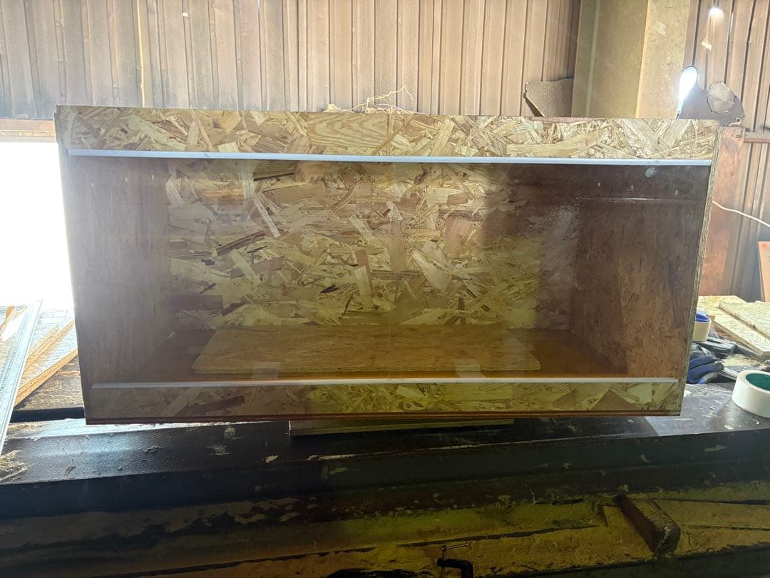 Luu　爬虫類ケージオーダー商品　お写真2枚目に詳細掲載