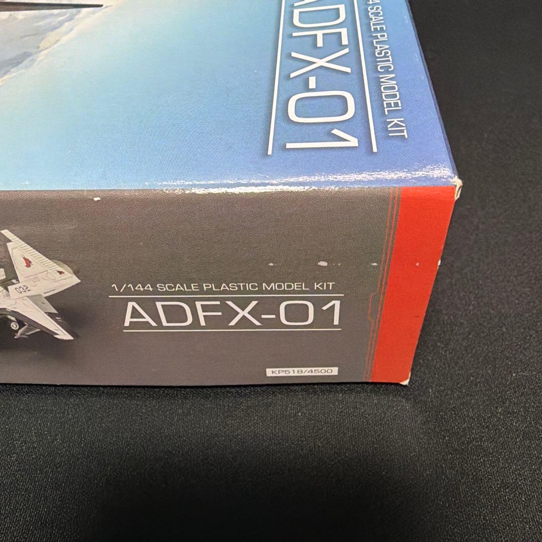 【未開封】ADFX-01 コトブキヤ エースコンバットゼロ プラモデル