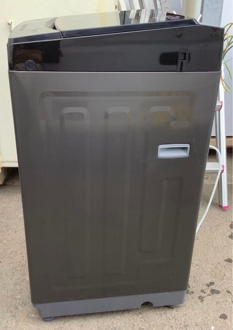 Ryouji Naritaアイリス6k洗濯機IAW-T605BL 23年製