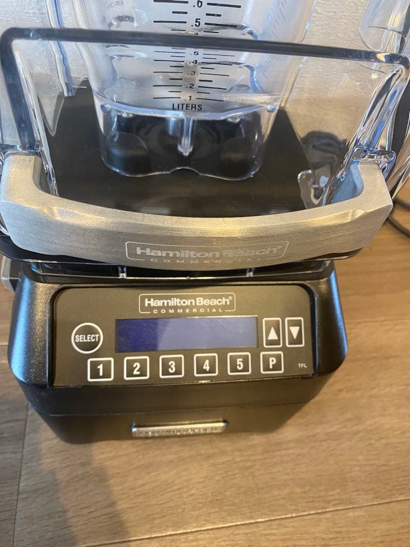 ハミルトンビーチ　エクリプスブレンダーHBH755