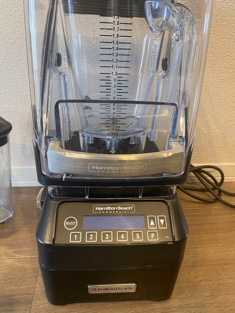 ハミルトンビーチ　エクリプスブレンダーHBH755