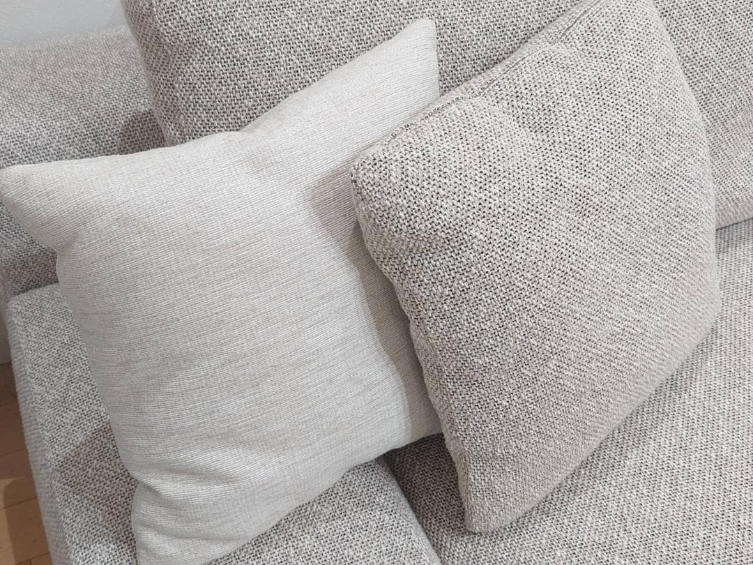 arflex アルフレックス GALE ガーレ カウチソファ【2個口 1/2】