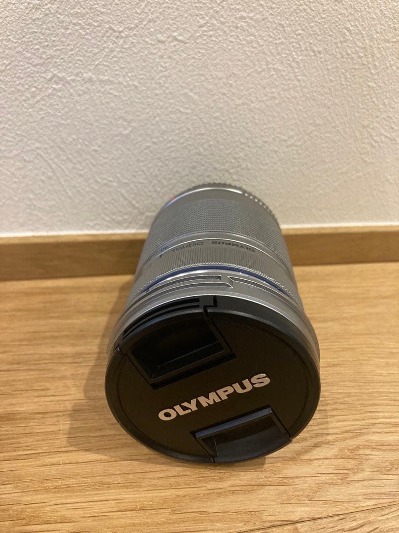 新品 ED 40-150ｍｍ F4.0-5.6 R シルバー