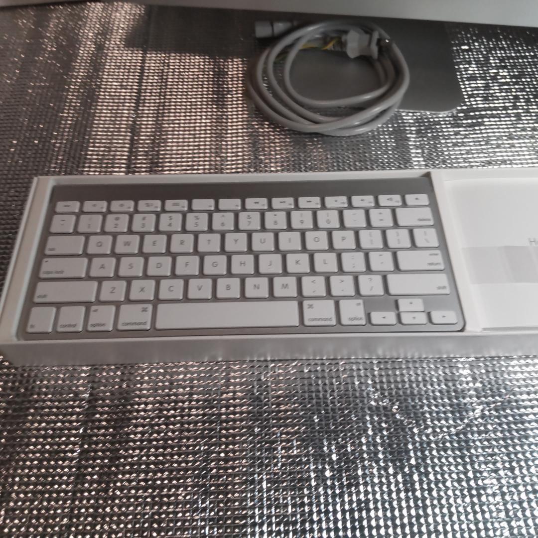 Apple iMac 21.5インチ 2011 Sequoia