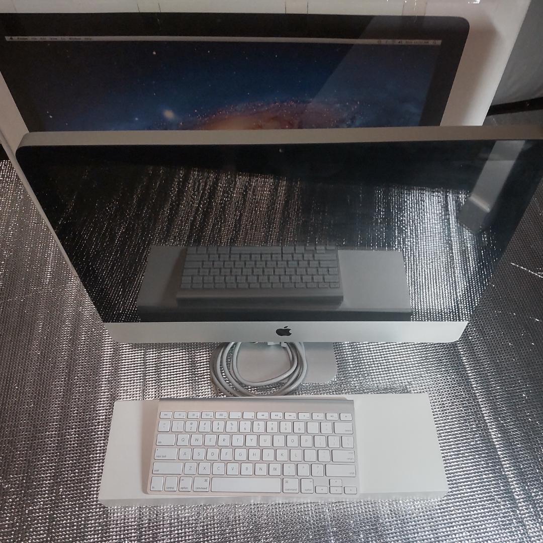 Apple iMac 21.5インチ 2011 Sequoia