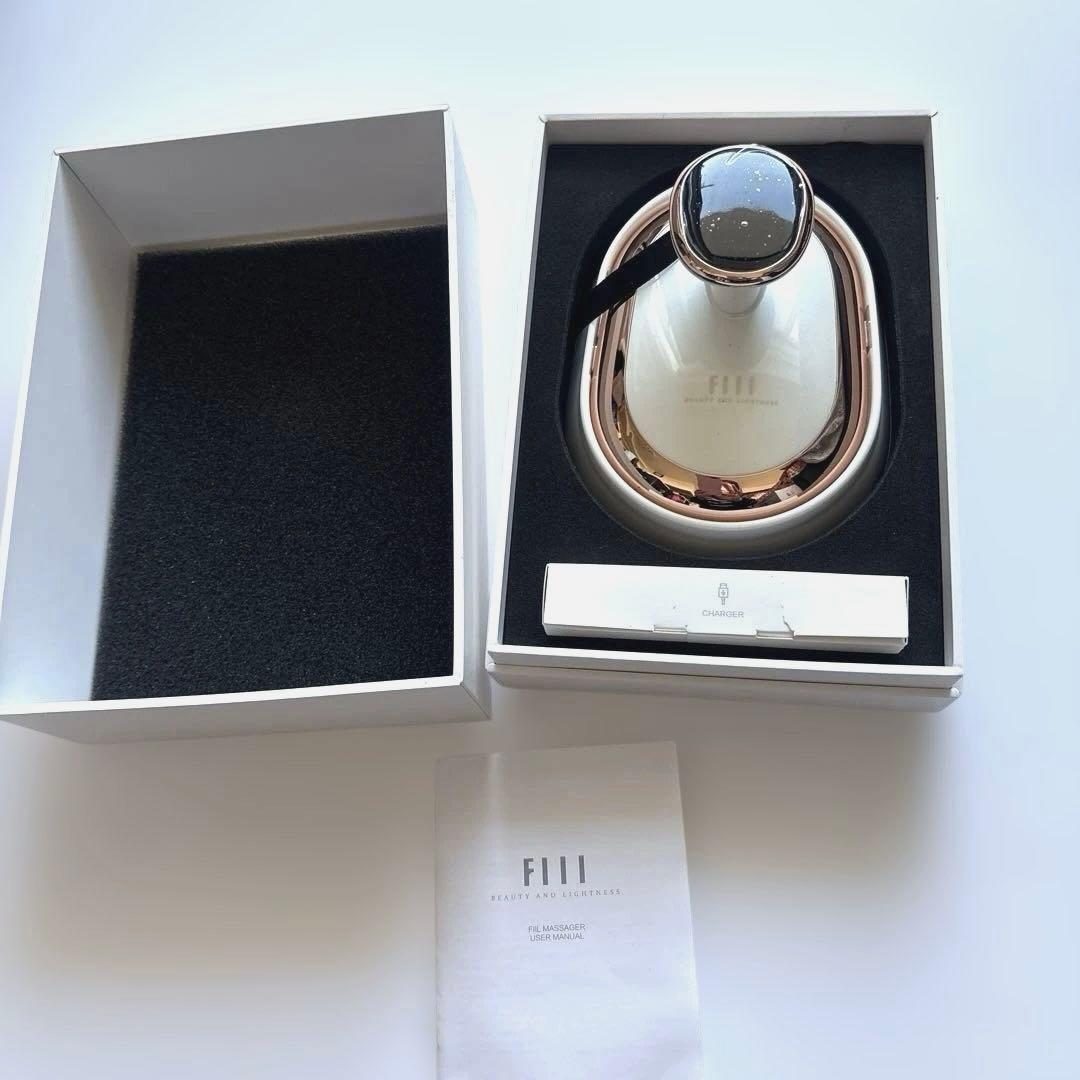 【新品】FIILキャビテーション EMS ダイエット器具