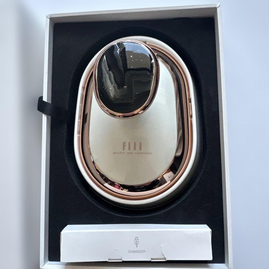 【新品】FIILキャビテーション EMS ダイエット器具