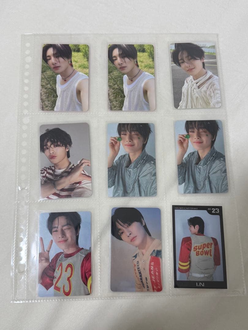 Straykids アイエン トレカ グッズセット