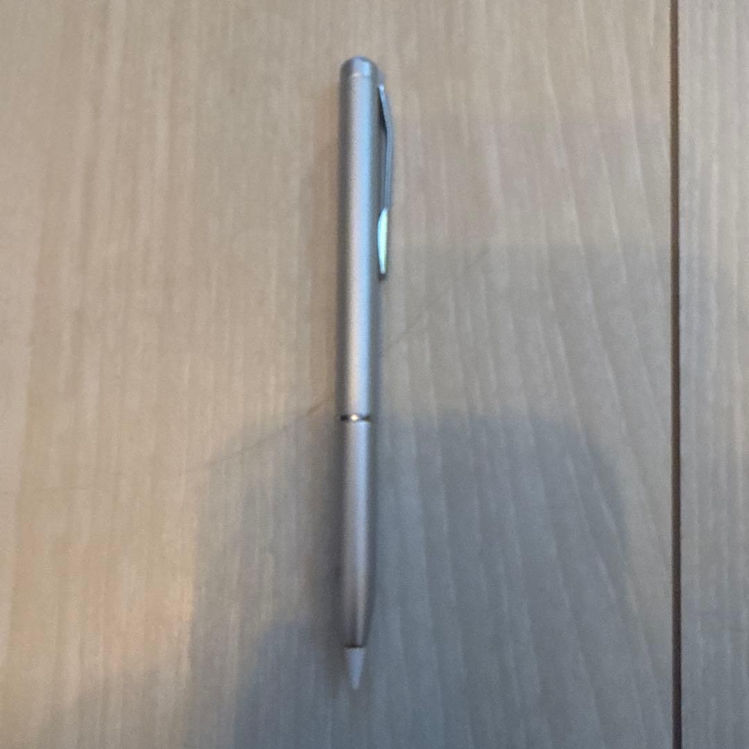 【中古】SHARP 電子ノート WG-S50 シルバー ペン付き