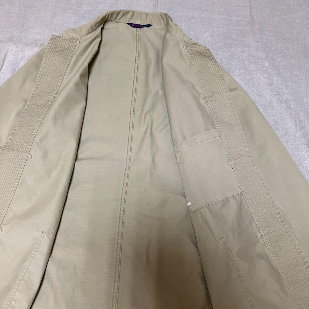 ✨【ララとブーブ 】45rpm チャイナボタンジャケット（メンズ5サイズ）