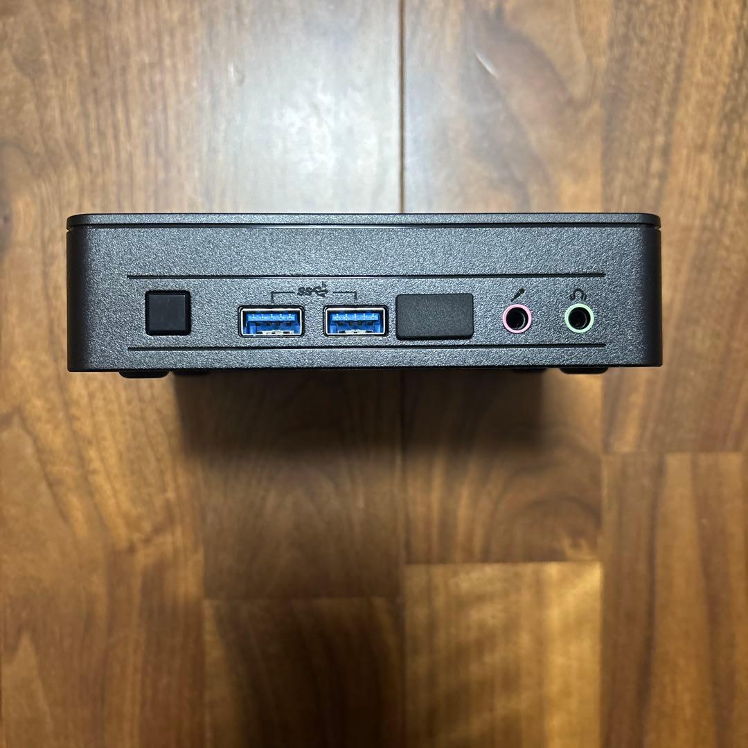 き*ぷ様 Intel NUC NUC11ATKPE 小型PCキット