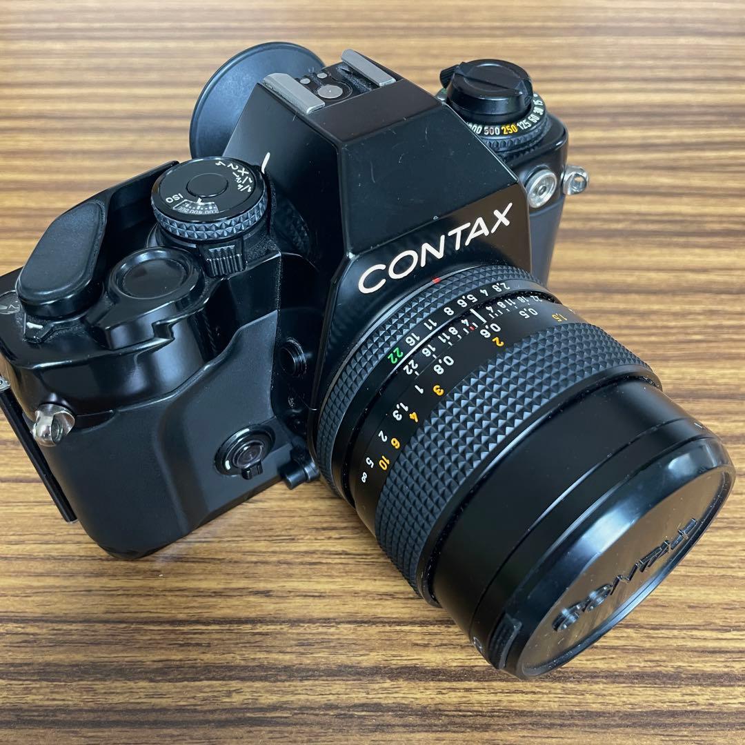 CONTAX 159MM レンズ2本