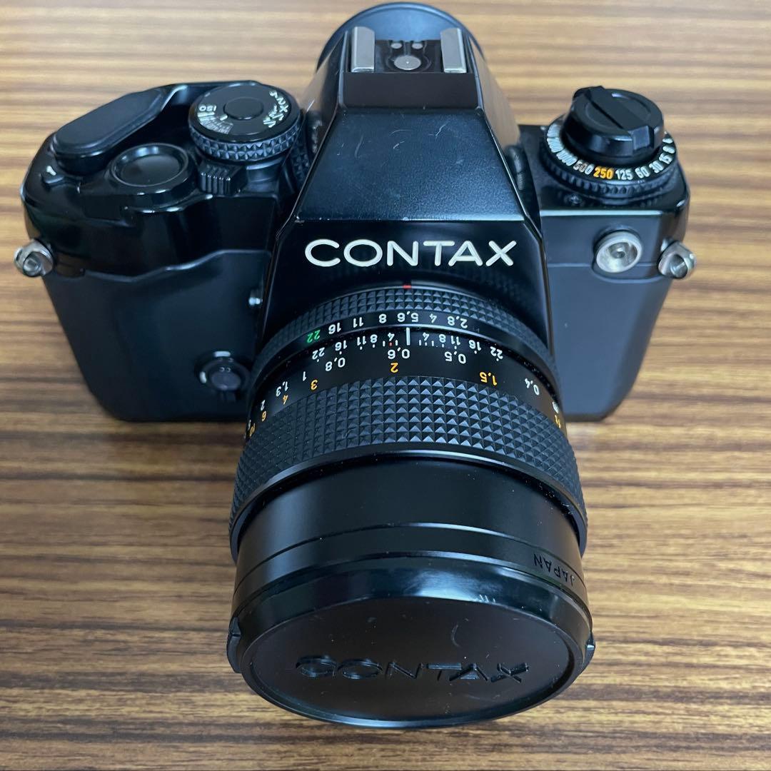 CONTAX 159MM レンズ2本