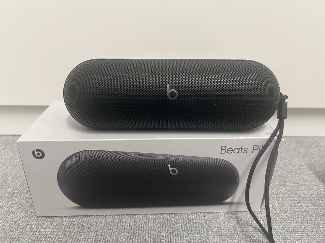 【さん専用】Beats Pill ワイヤレススピーカー 2色セット