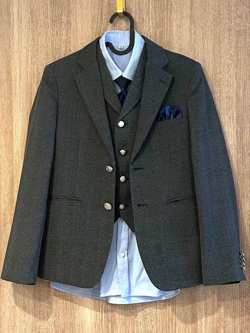 極美品　WF BY WANDER FACTORY グレー　150