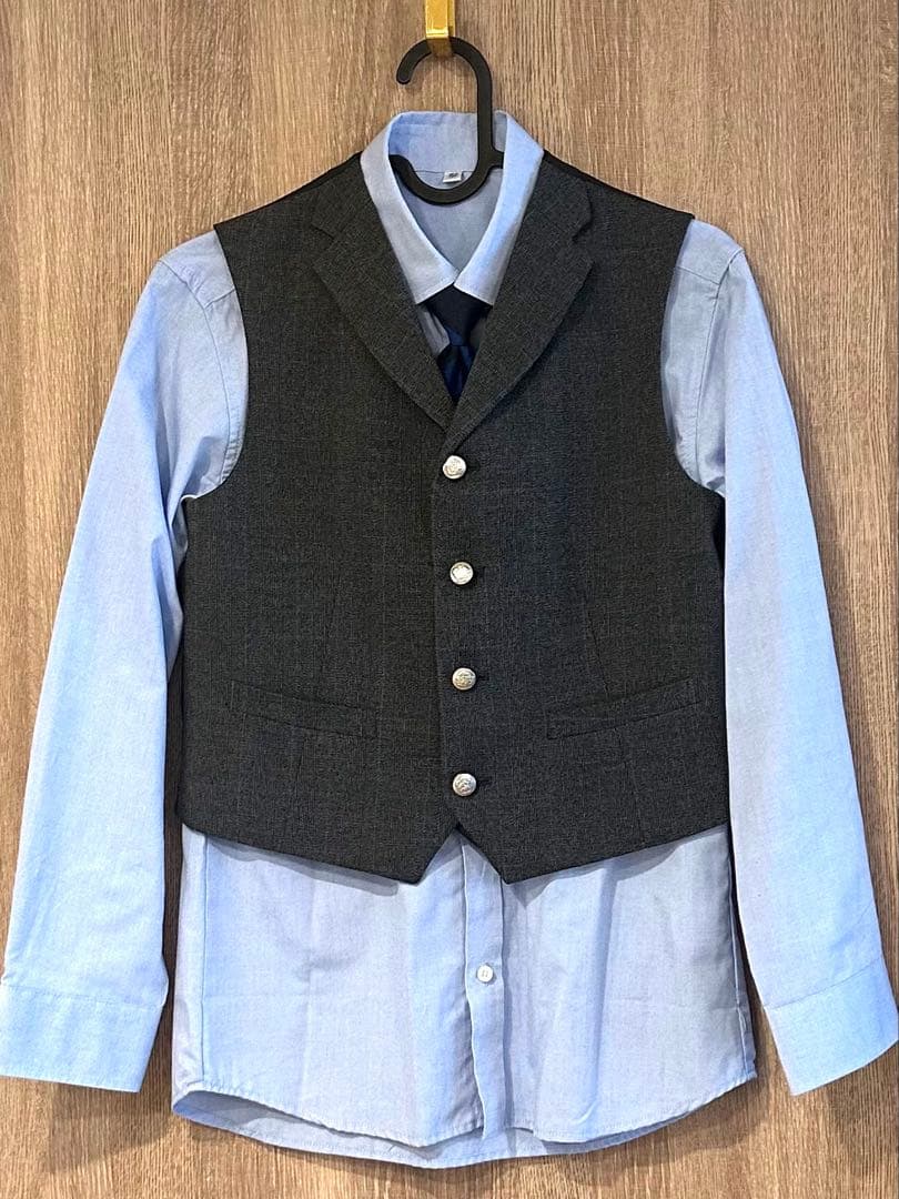 極美品　WF BY WANDER FACTORY グレー　150