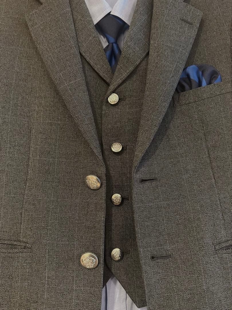 極美品　WF BY WANDER FACTORY グレー　150