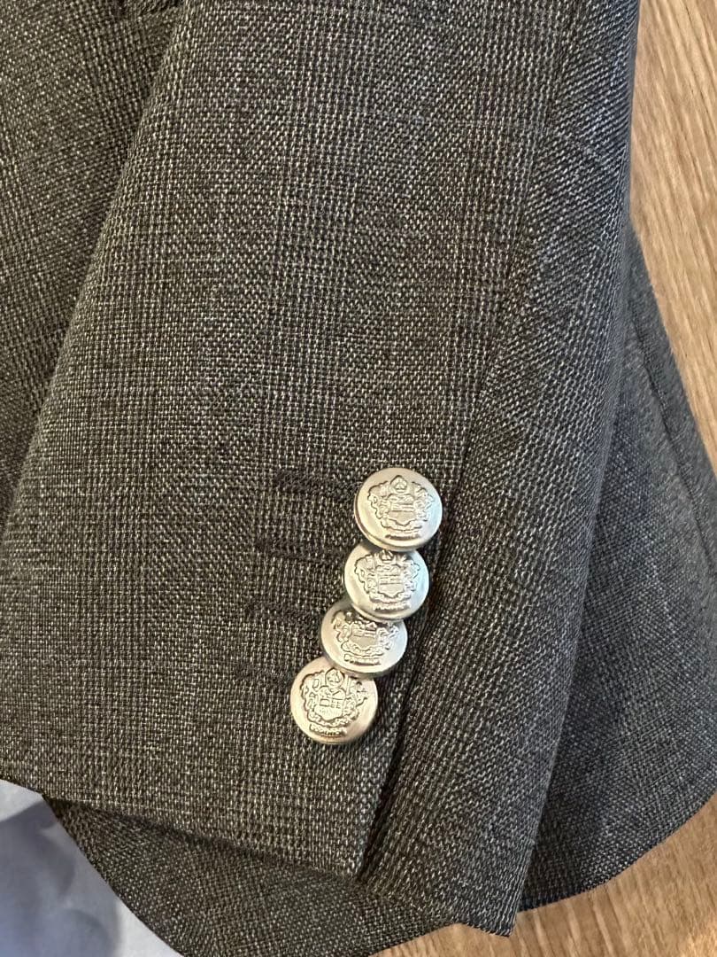 極美品　WF BY WANDER FACTORY グレー　150