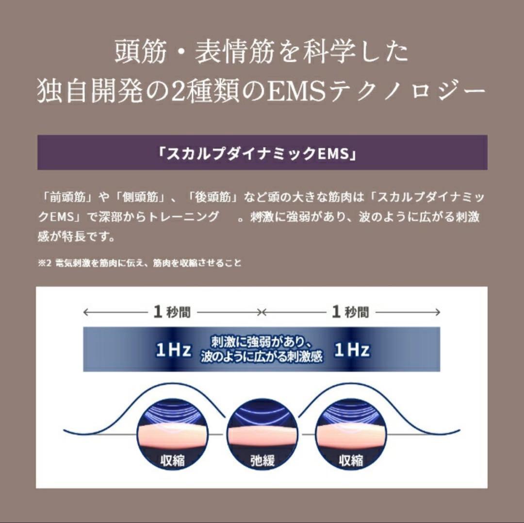 Panasonic バイタリフトブラシ EH-SP60 美顔器