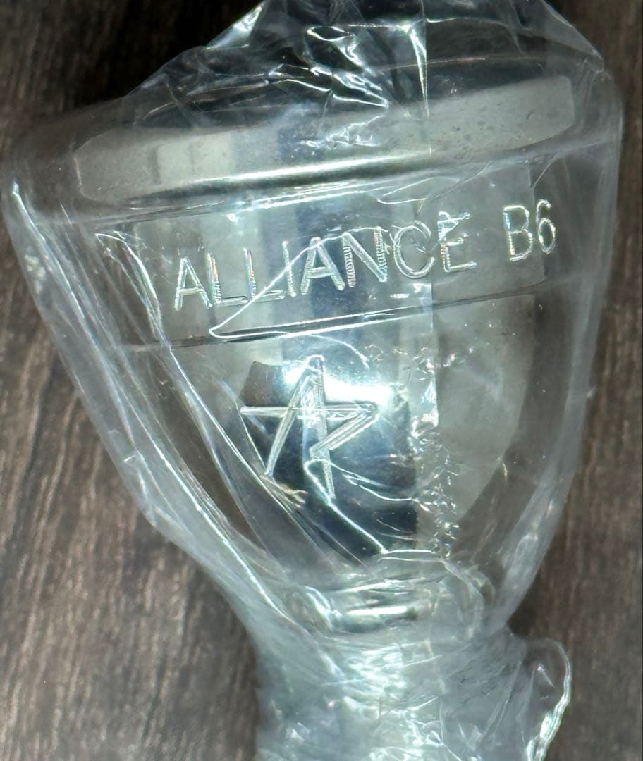 【ドラむす様】バリトンホルン/ユーフォニアム マウスピースALLIANCE B6