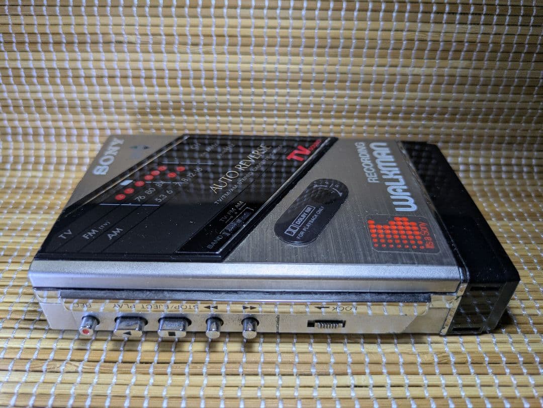 SONY ウォークマン WM-F202