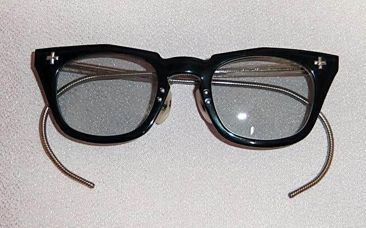 g*u様 50s 60s ヴィンテージ ボシュロム B&L SAFETY クリン