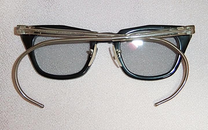 g*u様 50s 60s ヴィンテージ ボシュロム B&L SAFETY クリン