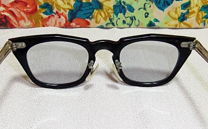 g*u様 50s 60s ヴィンテージ ボシュロム B&L SAFETY クリン