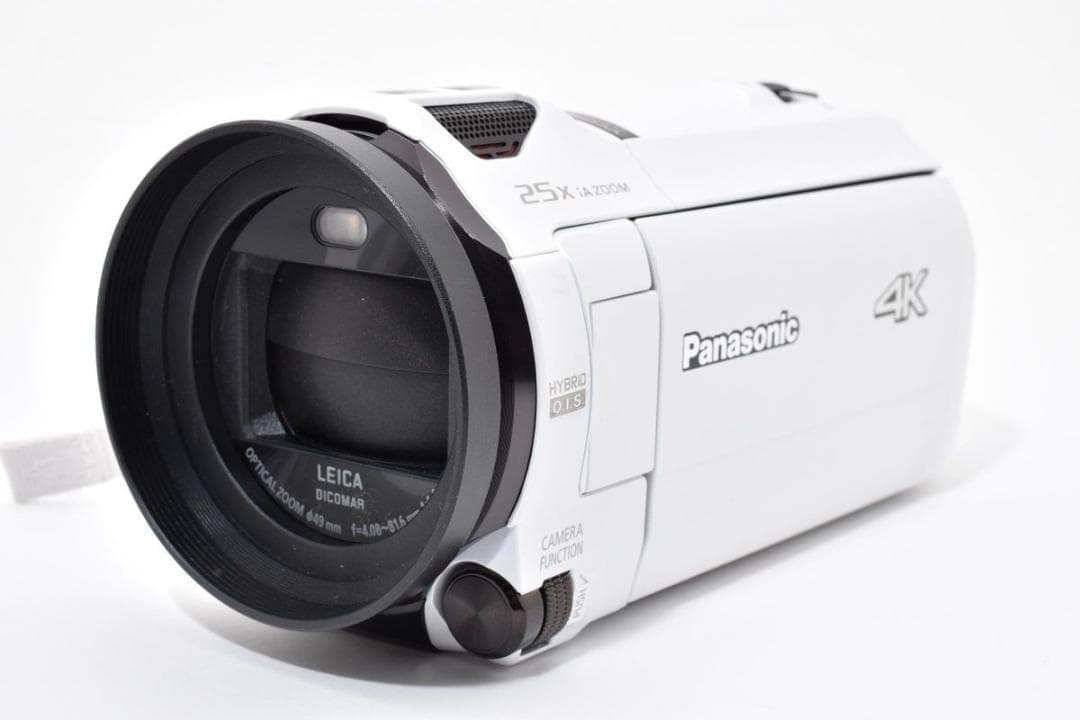 【箱付き】 Panasonic HC-VX990M デジタルビデオカメラ