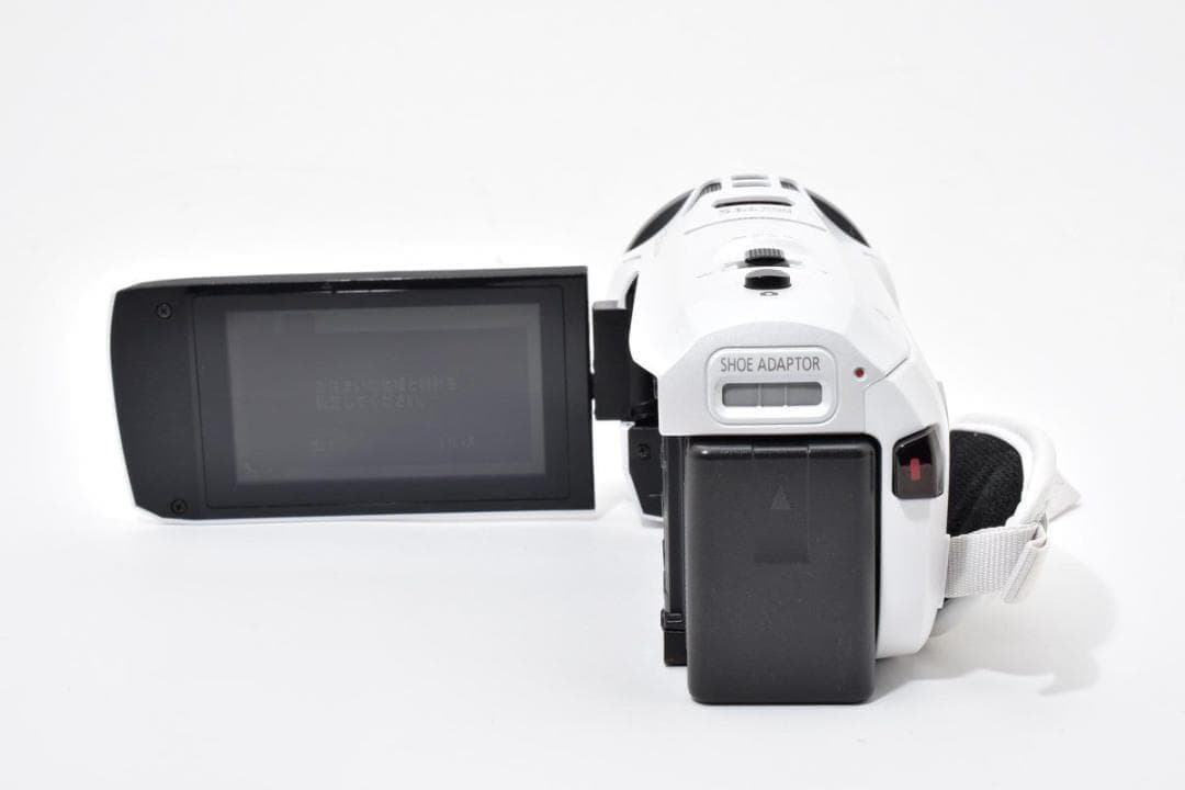 【箱付き】 Panasonic HC-VX990M デジタルビデオカメラ